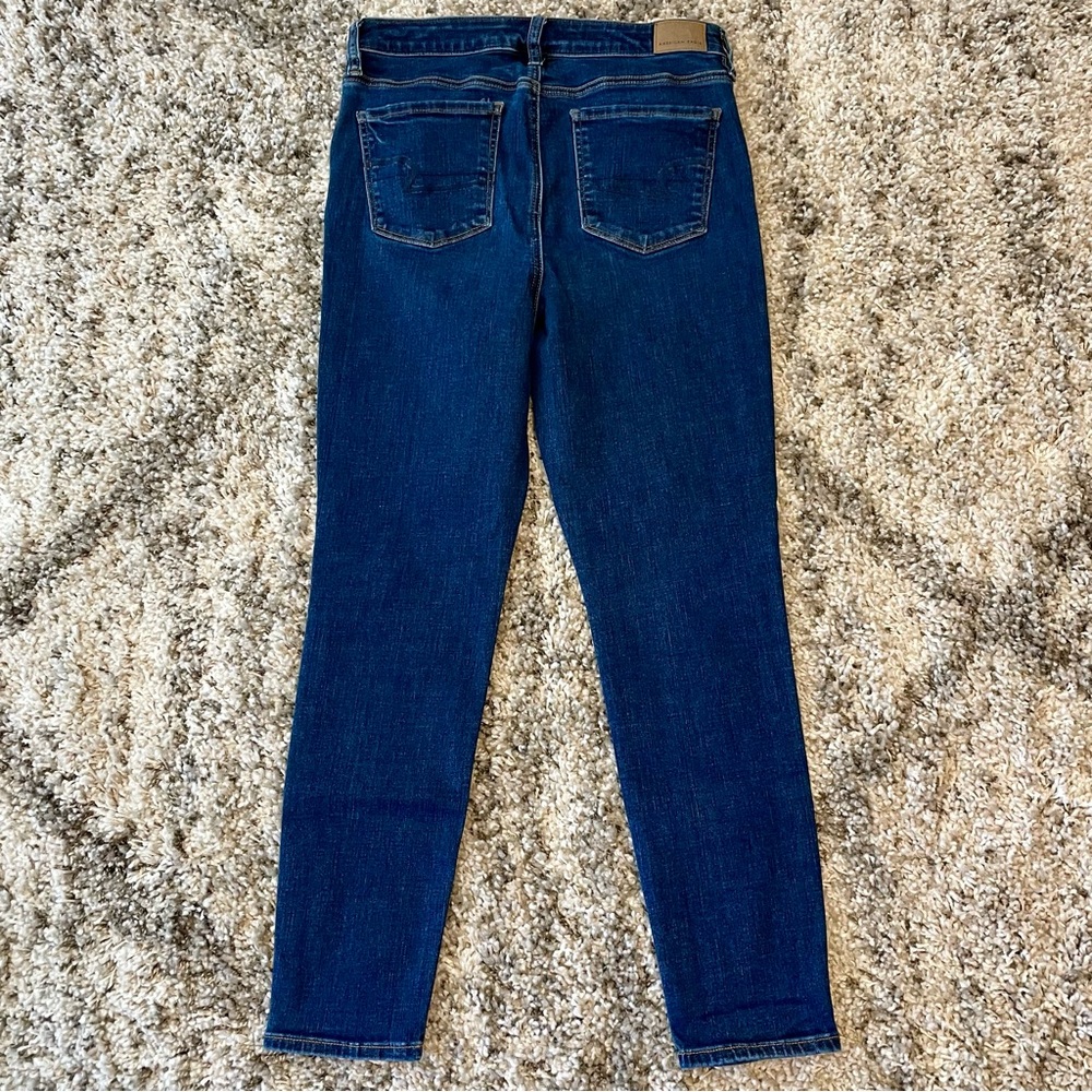 AEJeans - super hi rise - Picture 10 of 13